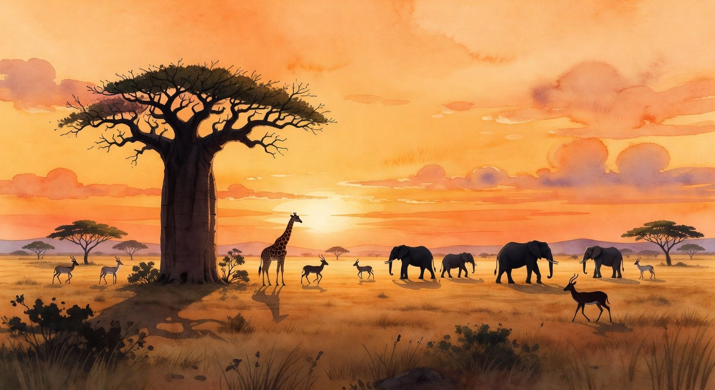 African