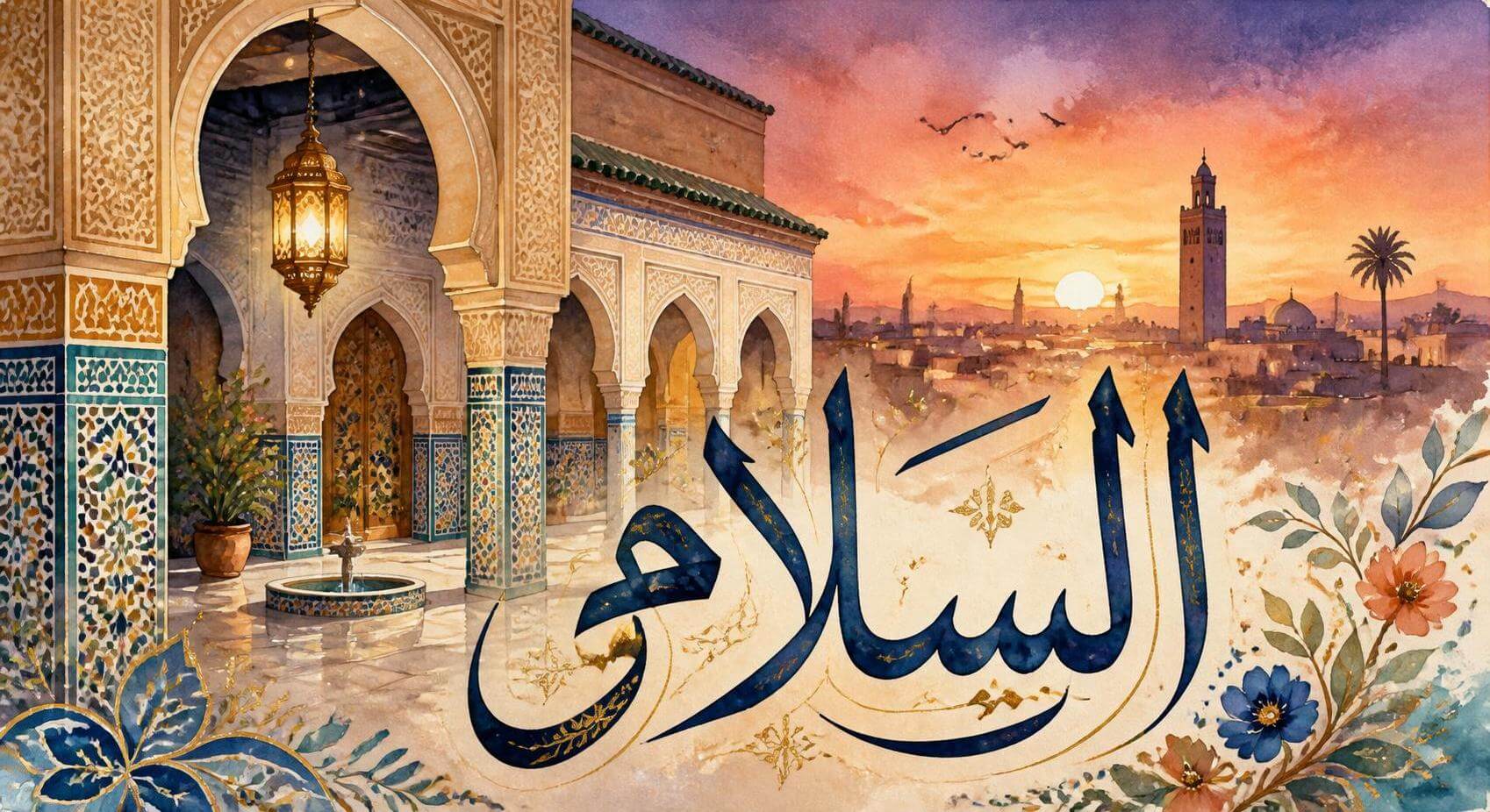 Arabic (1001 Nights)