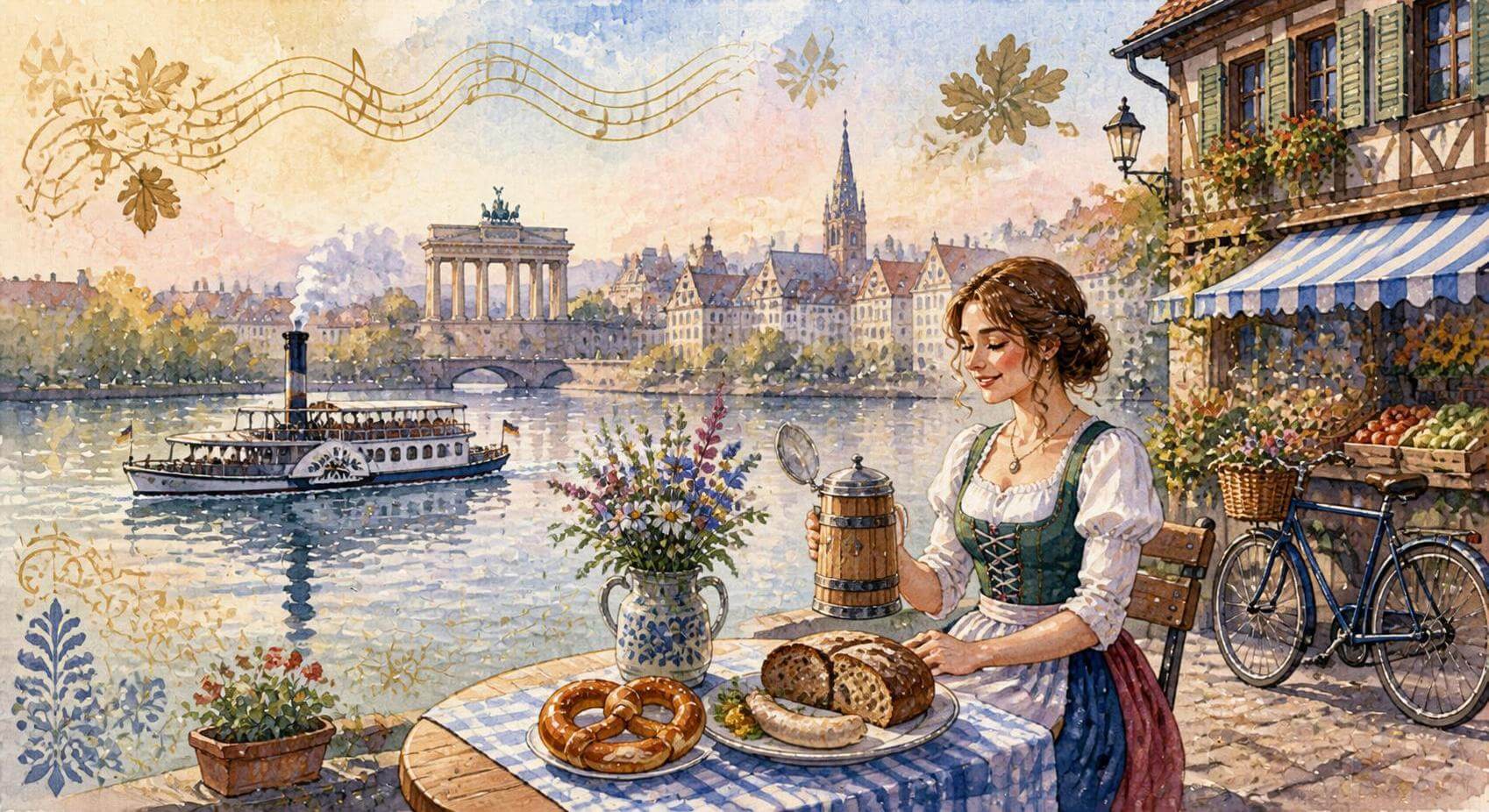 German