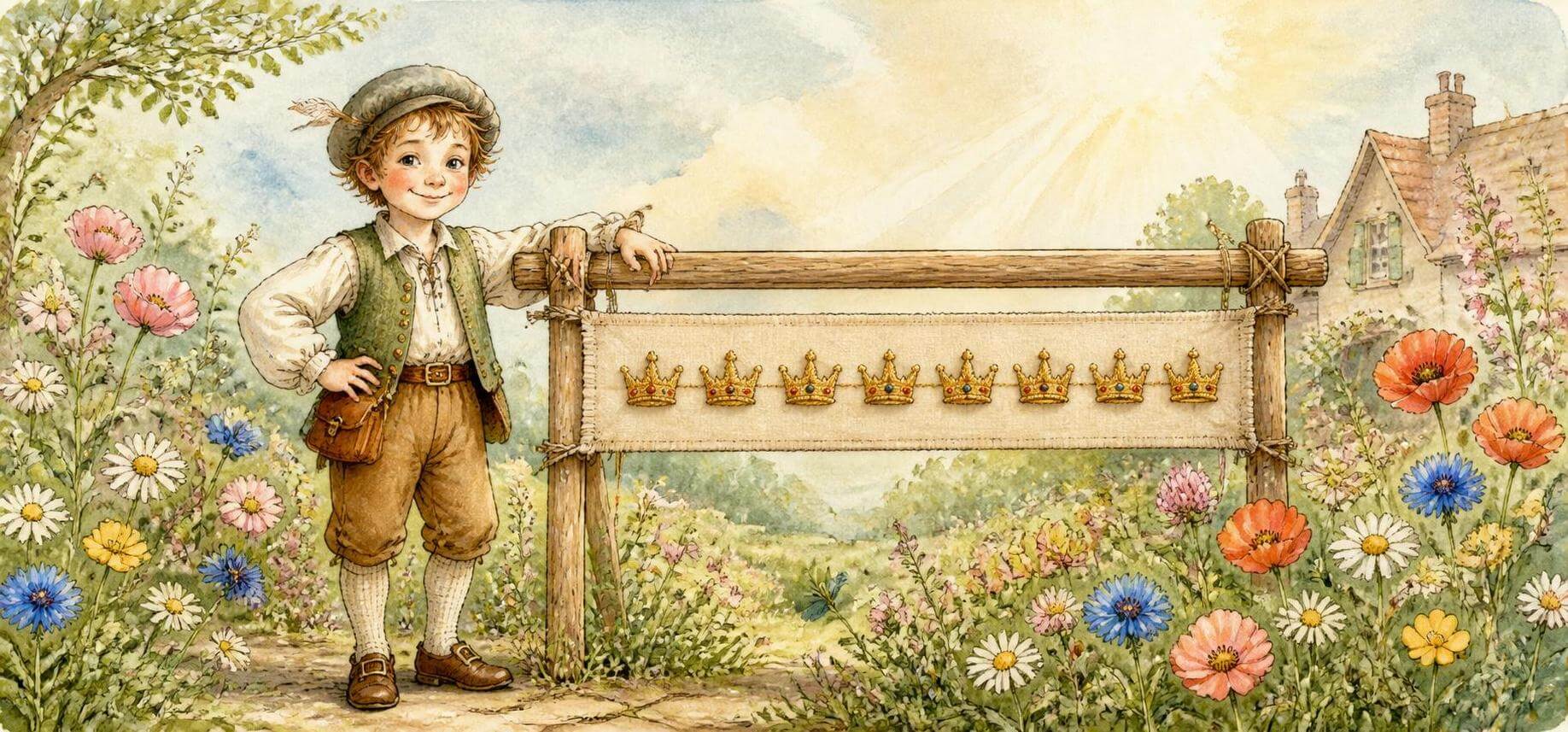 The Brave Little Tailor
