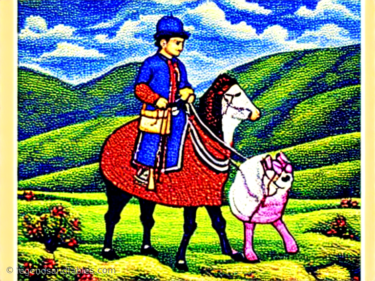 Rustam the Champion of Persia — Legends and Fables