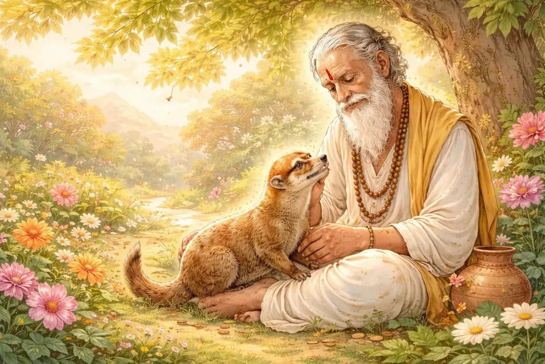 The Brahman and the Mongoose