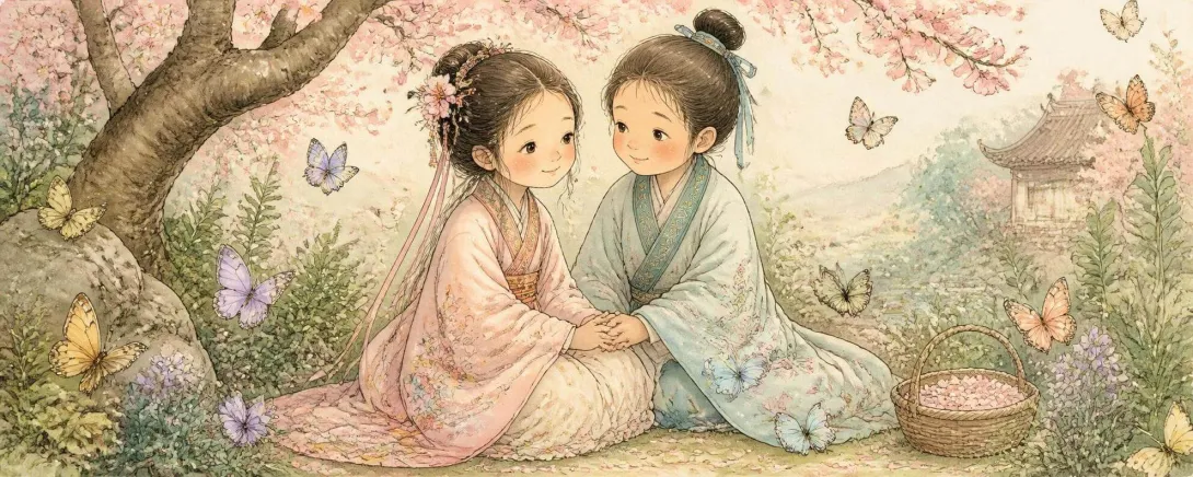 The Butterfly Lovers