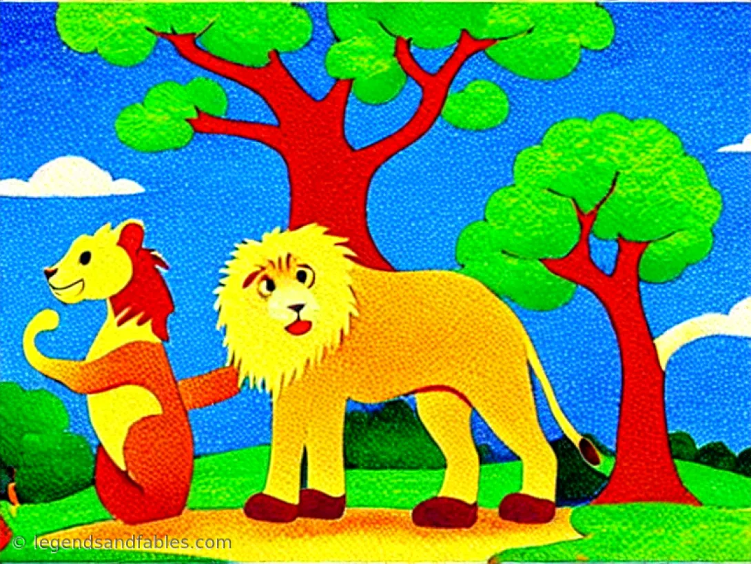 Sundiata the Lion King of Mali — Legends and Fables