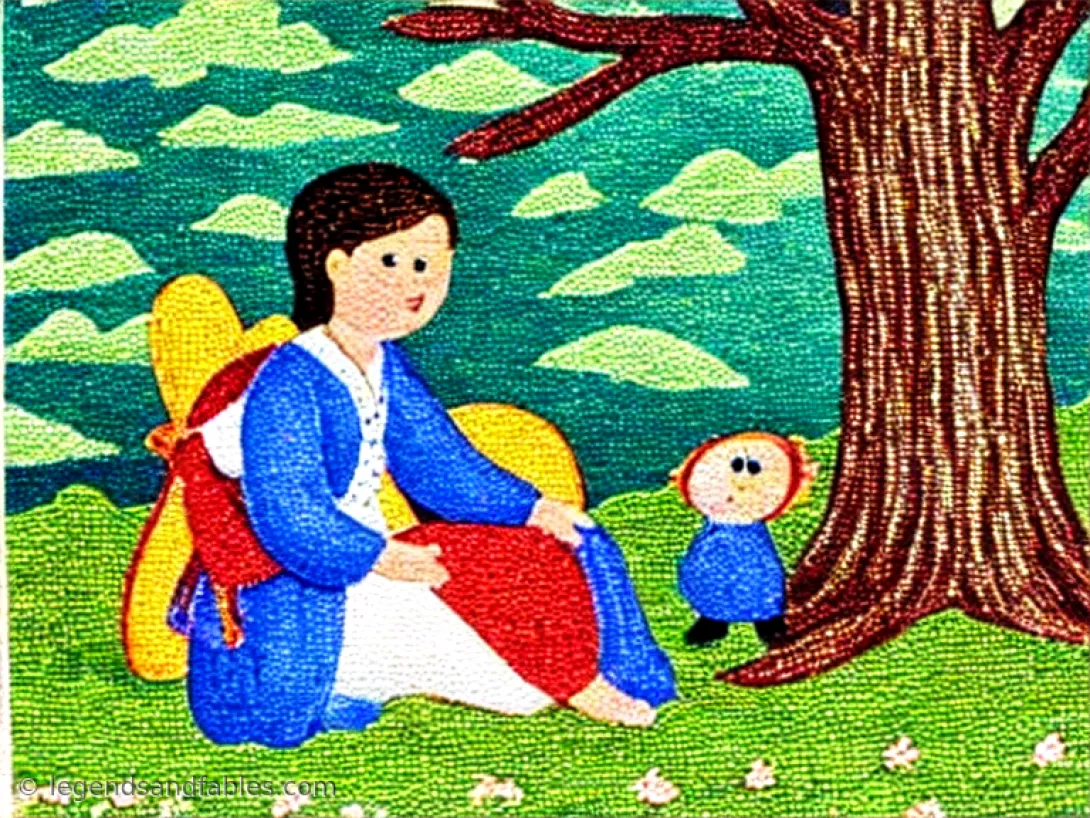 Nachiketa and the Secret of Life — Legends and Fables